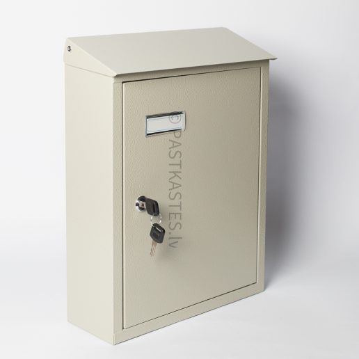 PD900 Pastkaste, Pelēka