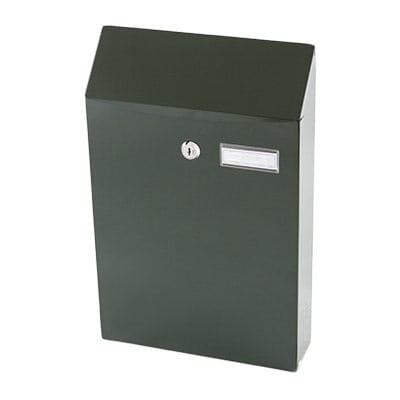 PD950 Pastkaste, Zaļa