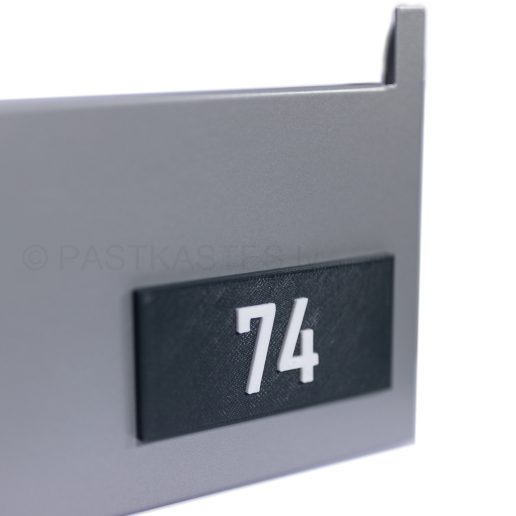 Numerācijas plāksnīte v2